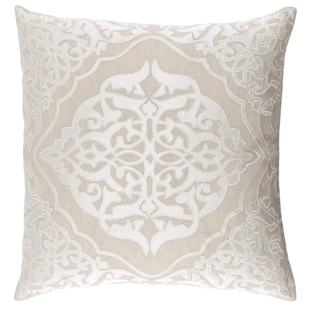 Surya Adelia Decorative Throw Pillow